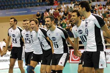 Κόντρα στις Πορτογαλία, Τουρκία και Αυστρία η εθνική ανδρών στο Ευρωπαϊκό Λιγκ