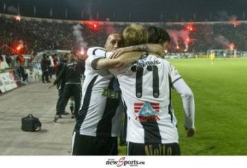 Στην Τούμπα παραμένει… ΠΑΟΚ, 1-0 τη Λάρισα με γκρίνιες για πέναλτι και αποβολές