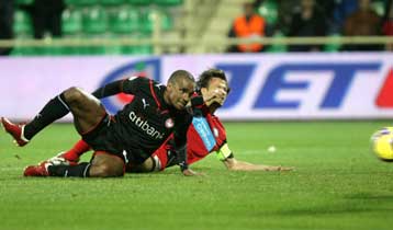 Ο Λεονάρντο έβγαλε στεγνό τον Ολυμπιακό από τα Πηγάδια, 1-0 επί της Ξάνθης