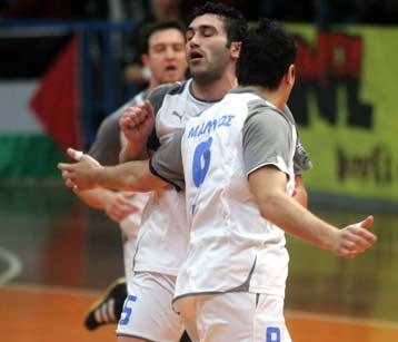 Κερδισμένος ο Πανελλήνιος μετά την ισοπαλία του ΠΑΟΚ στη Νάουσα