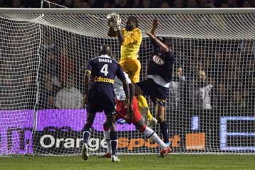 Η Παρί Σεν Ζερμέν δεν κατάφερε να ανακόψει την πορεία της Μπορντό