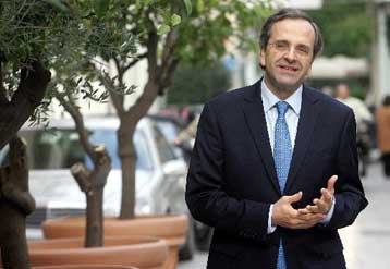 Κανένας δεν έχει περιθώριο να διχάσει την ΝΔ, τονίζει ο Αντώνης Σαμαράς