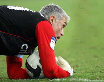 Ο Νικοπολίδης βλέπει κορυφή και αγωνιά για Αρσεναλ