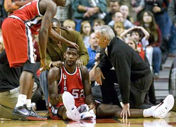 Η ατυχία του Όντεν επισκίασε τη νίκη των Μπλέιζερς