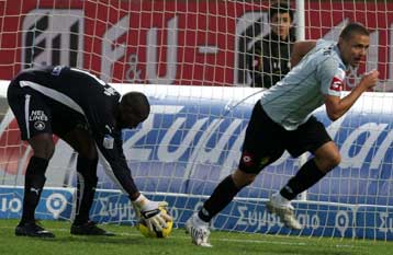 Αν και… κακός, ο Εργοτέλης πήρε τη νίκη από την Καβάλα