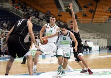 Ο Παναθηναϊκός γλίτωσε το… έμφραγμα απέναντι στον ΠΑΟΚ με 83-78