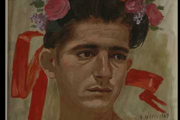 Μεγάλη αναδρομική έκθεση στον Γιάννη Τσαρούχη διοργανώνει το Μουσείο Μπενάκη