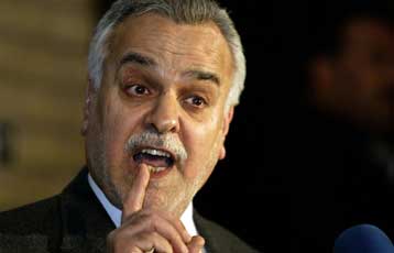 Σε συμφωνία κατέληξαν οι Ιρακινοί για το νέο εκλογικό νόμο