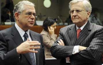 Το ελληνικό έλλειμμα επί τάπητος στη συνάντηση του ΔΣ της ΕΚΤ στις 17 Δεκεμβρίου