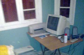 Στο μικροσκόπιο της ΕΛ.ΑΣ. ο υπολογιστής που βρέθηκε στο στέκι του Κερατσινίου