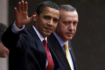 Στήριξη για το Αφγανιστάν αναμένει από την Τουρκία ο Αμερικανός πρόεδρος