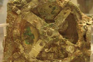 Ο «Mηχανισμός των Αντικυθήρων» στο Εθνικό Ίδρυμα Ερευνών