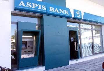 Οικονομικός και νομικός έλεγχος στην Aspis Bank από την Apollo Management