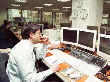 Στο 49,3% η συμμετοχή των ξένων επενδυτών στο ΧΑ το Νοέμβριο