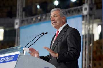 Ο Δ.Αβραμόπουλος πρόεδρος της Οργανωτικής Επιτροπής του 8ου συνεδρίου της ΝΔ