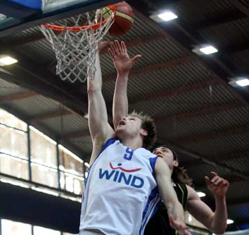 Αρης και Πανελλήνιος θέλουν να κρατήσουν το αήττητο στο EuroCup