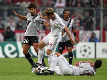 «Γιούβε»-Μπάγερν με φόντο την πρόκριση τους «16»