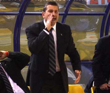 Ο Ζούρος δεν θέλει ο Πανελλήνιος να δώσει ευκαιρία στην Τούροβ