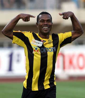 Ο Τζούνιορ παραδέχτηκε ότι στόχος του Εργοτέλη είναι η έξοδος στην Ευρώπη