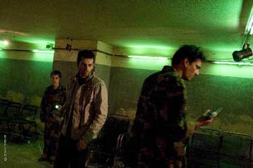 Θεατρικά Βραβεία «Κάρολος Κουν» και Βραβεία Θεάτρου και Μουσικής 2009