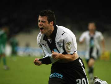 Ο Βιεϊρίνια μένει στον ΠΑΟΚ και θα παλέψει για τίτλο