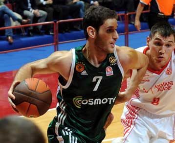 «Έλλειψη συγκέντρωσης» το πρόβλημα του ΠΑΟ σύμφωνα με τον Περπέρογλου