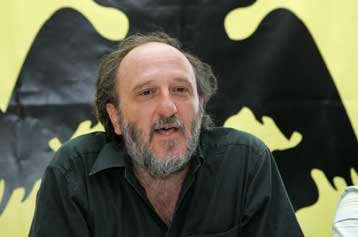 «Ο κόσμος της ΑΕΚ θέλει έναν ηγέτη» σχολίασε ο Χατζηχρήστος