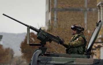 Ως τα μέσα του 2010 επιθυμούν οι ΗΠΑ ανάπτυξη των ενισχύσεων του ΝΑΤΟ στο Αφγανιστάν