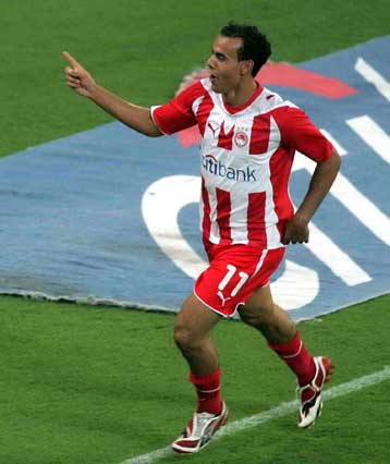 Ο Ζίκο πήρε τον Ζαϊρί στην αποστολή για το κρίσιμο ματς με την Αρσεναλ