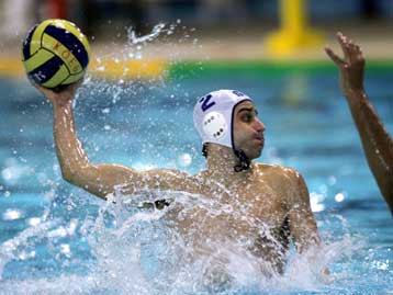 Η Εθνική ανδρών του πόλο υποδέχεται την ΠΓΔΜ στα προκριματικά του World League