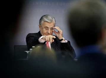 Στην Ελλάδα απαιτούνται σκληρά μέτρα τύπου Ιρλανδίας, λέει ο Τρισέ