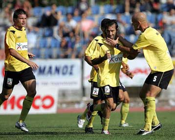 Η Αναγέννηση πήρε εύκολη νίκη στο Αιγάλεω, μοιρασιά για Ιωνικό και ΟΦΗ