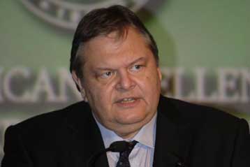 Επίσκεψη Ευ.Βενιζέλου στην Κύπρο εν όψει του Ευρωπαϊκού Συμβουλίου