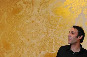 Στον Ρίτσαρντ Ράιτ απονεμήθηκε το βραβείο Τέρνερ