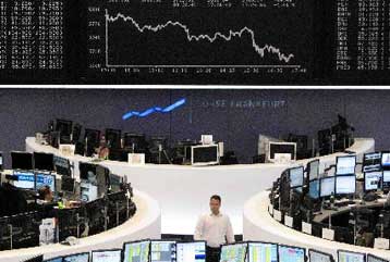 «Βουτιά» 4% στο Χρηματιστήριο την Τρίτη με οδηγό τις τράπεζες