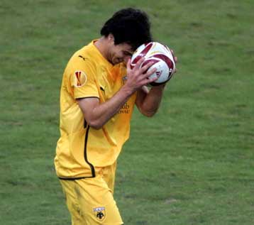 «Σκέφτομαι μόνο την ΑΕΚ» λέει ο Σκόκο, «ανοιχτοί σε προτάσεις» ο μάνατζέρ του