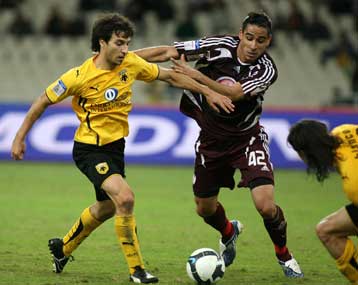 «Δεν πάει πουθενά ο Σκόκο» αναφέρει με ανακοίνωση η ΑΕΚ