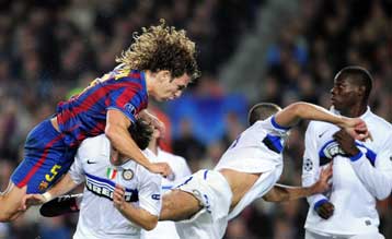 Μπαρτσελόνα και Ίντερ ψάχνουν εισιτήρια πρόκρισης