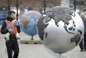 Ηνωμένα Έθνη και ΕΕ χαιρετίζουν τη στάση των ΗΠΑ για το κλίμα