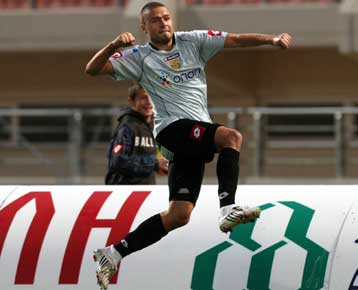 «Έπρεπε να είχα πάει στον Ολυμπιακό» δήλωσε ο Βερπακόφσκις