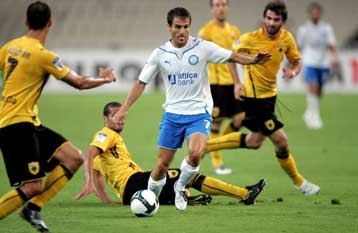 «Όλα είναι πιθανά με τον ΠΑΟ» τόνισε ο Τούμα, «Δεν υπάρχει φαβορί» είπε ο Ντίκα