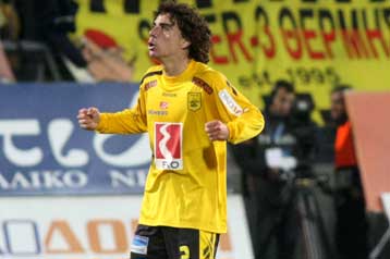 Στον Αρη ως το 2013 ο Νέτο, επέστρεψε ο Νασούτι