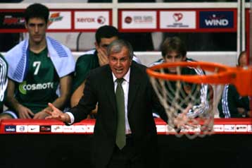 «Συγκέντρωση και καθαρό μυαλό» θέλει ο Ομπράντοβιτς με την Κίμκι