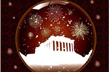 Ξεκινούν οι χριστουγεννιάτικες εκδηλώσεις του Δήμου Αθηναίων