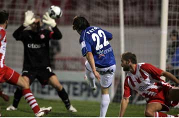 Μοναδικό πρόβλημα ο Τάτος για τον Δώνη ενόψει Ξάνθης