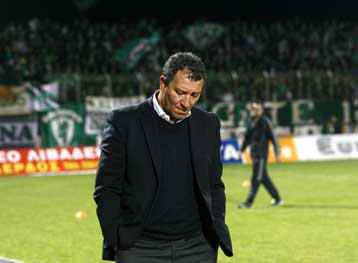 Έργα Τεν Κάτε στην τεχνική ηγεσία του ΠΑΟ και το χρονικό του αποχαιρετισμού…