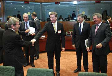 «Παγωμένα» παραμένουν οκτώ διαπραγματευτικά κεφάλαια της Τουρκίας με την ΕΕ