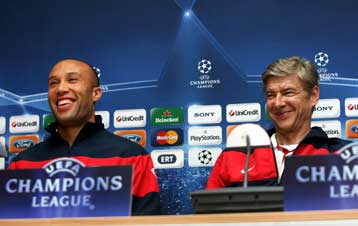 Πίστη στις δυνατότητες των νεαρών της Αρσεναλ, από Βενγκέρ και Σιλβέστρ