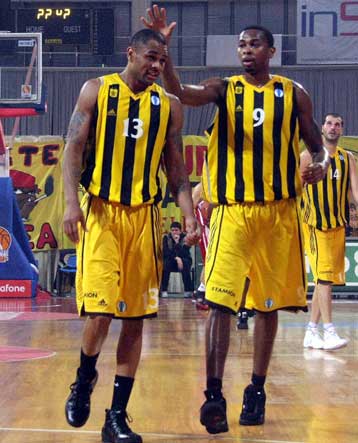 «Αυτοκτόνησε» ο Αρης στη Λιθουανία και έχασε 92-91 από τη Σιαουλιάι