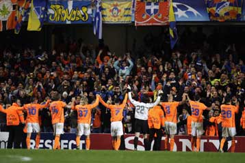 Πρόκριση για Μπάγερν, Μίλαν-Αποκλεισμός για Γιούβε, ΑΠΟΕΛ